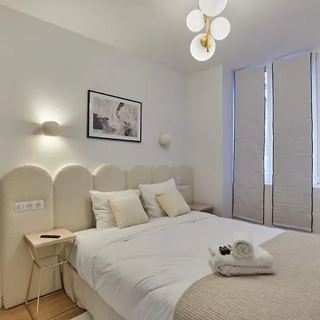 Appartamento Résidense Au Coeur De By Prestige Parigi