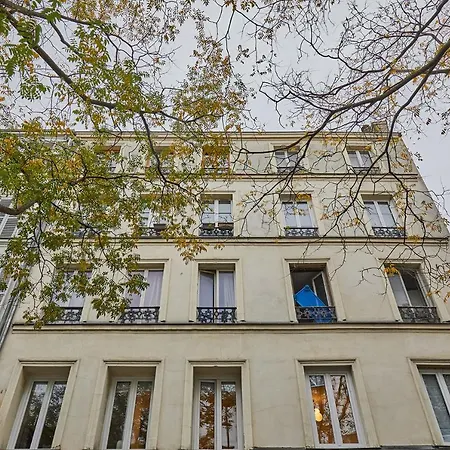 Résidense Au Coeur De By Prestige * Parigi