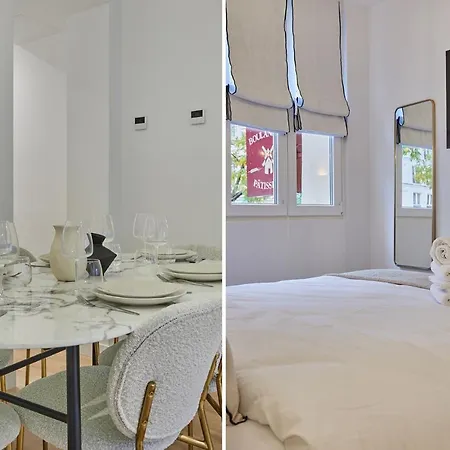 Appartamento Résidense Au Coeur De By Prestige Parigi