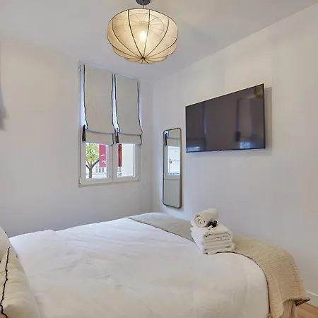 Résidense Au Coeur De By Prestige Parigi