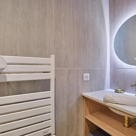 Apartment Residense Au Coeur De By Prestige *