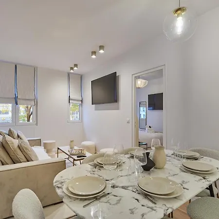 Résidense Au Coeur De By Prestige Appartamento Parigi